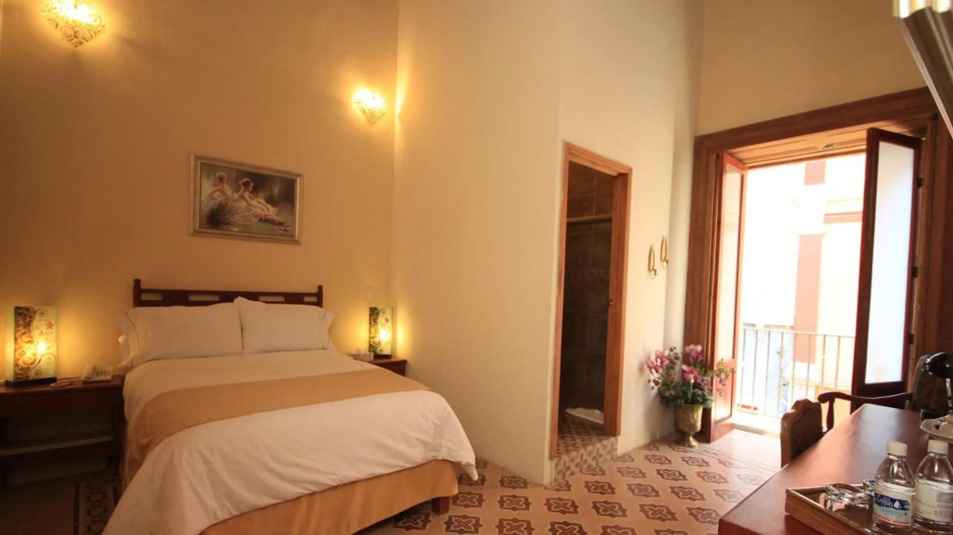 Hotel Boutique Ponciano