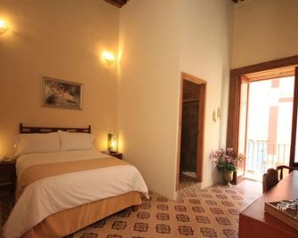 Hotel Boutique Ponciano - Guanajuato - Habitación