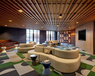 Omni Austin Hotel Downtown - Austin - Lounge