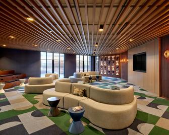 أومني أوستن هوتل - أوستن - ردهة