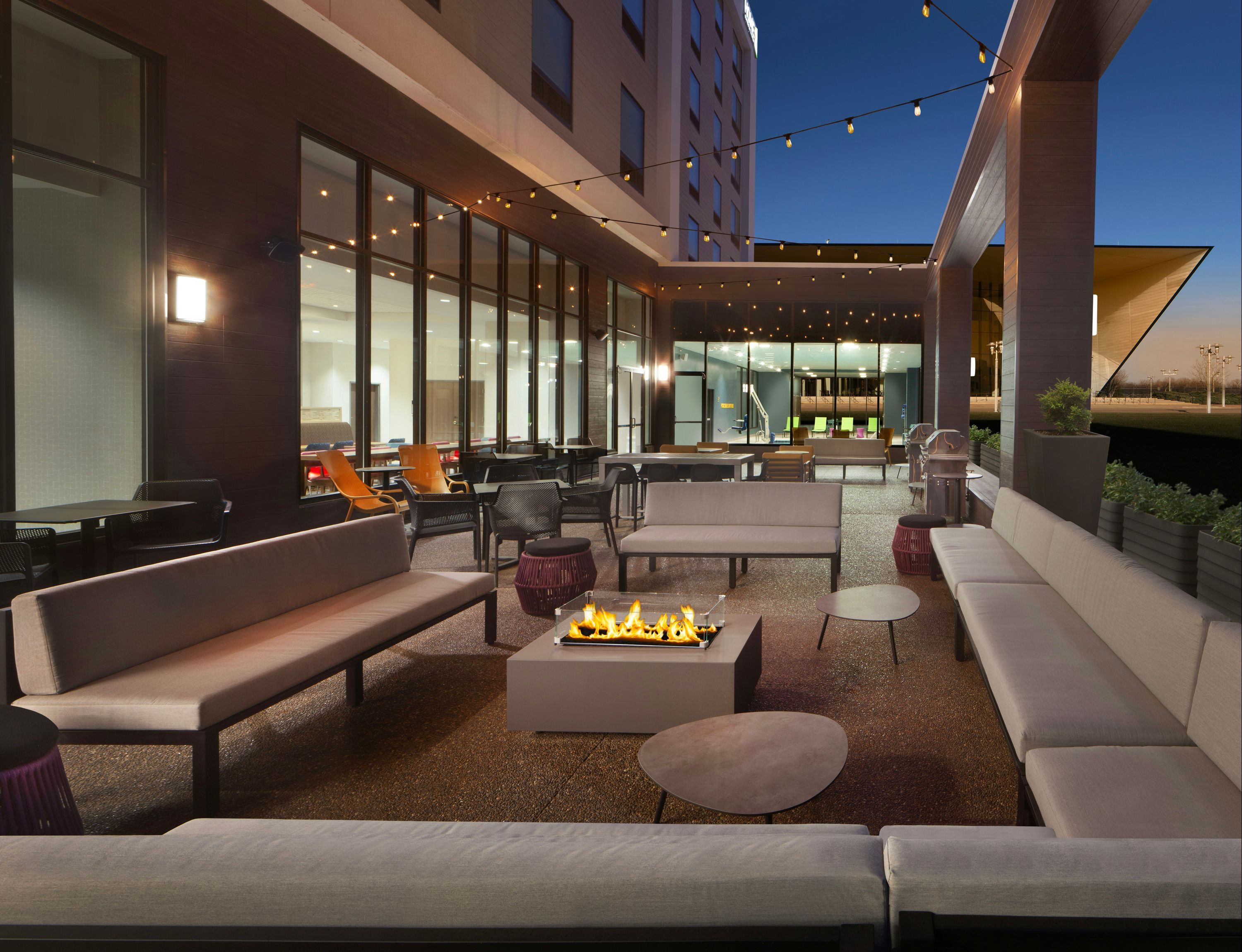Home2 Suites By Hilton Owensboro - Owensboro - Gebäude