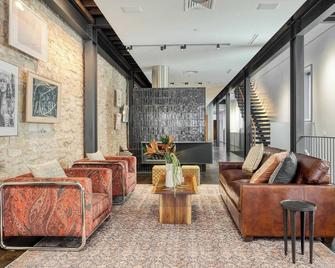 Paramount Place by Avantstay 4 Story Apartment in Heart of Austin w/ Movie Theatre - Austin - Hall d’entrée