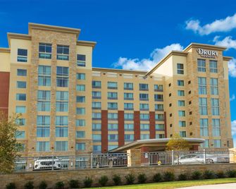 Drury Inn & Suites Dallas Frisco - פריסקו - בניין