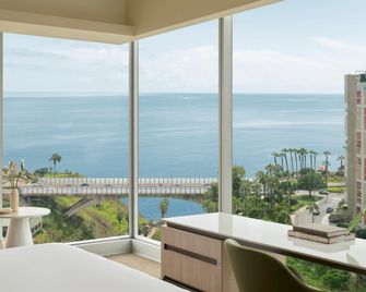 سوما هوتل، فينيت كوليكشن باي آيتش جي - ليما - شرفة