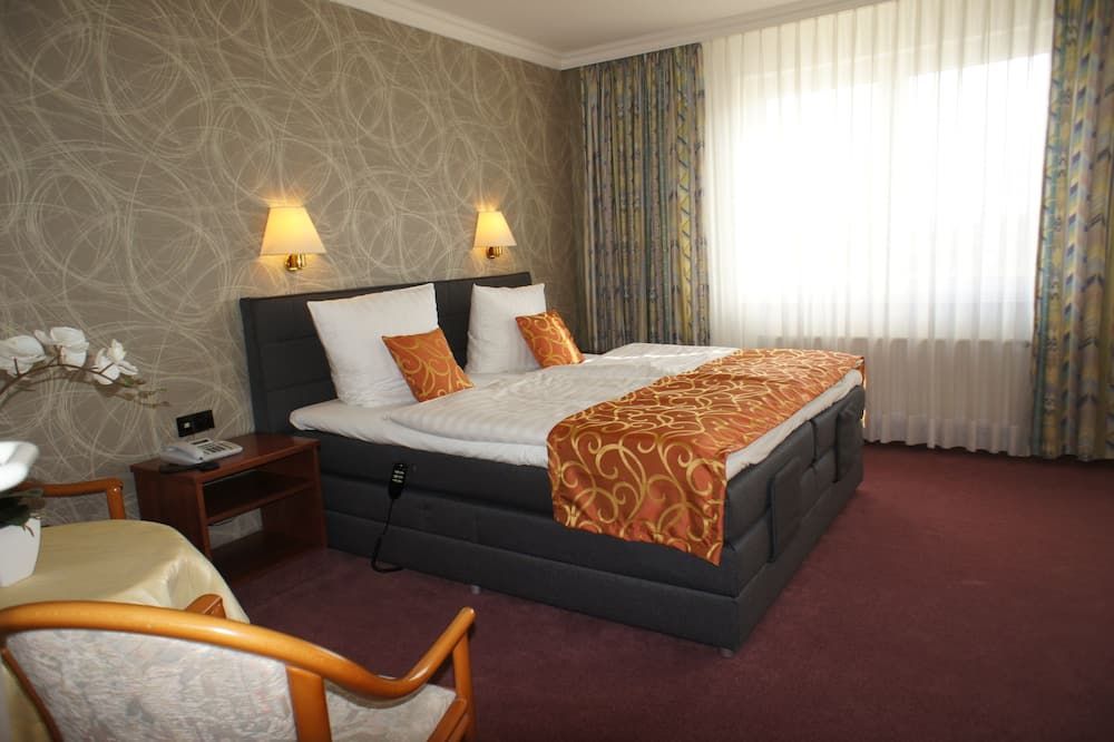 بيستيرويتزير سيجل - فريتال - غرفة نوم