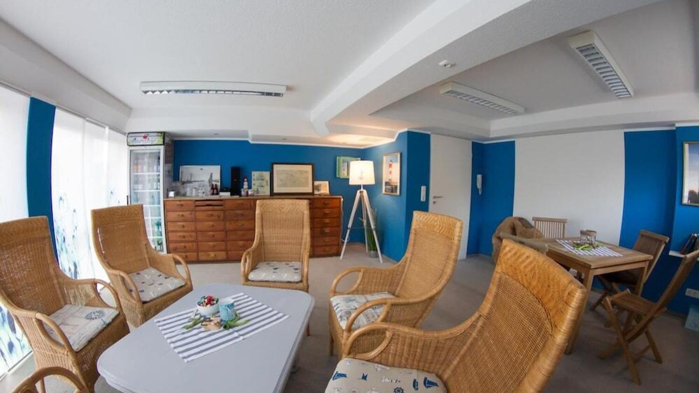 Ankerplatz-Hotel Garni