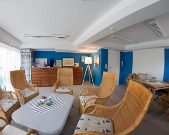 安科廣場加尼酒店 - 威廉港 - 客廳