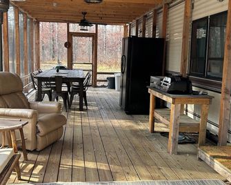 The woods are calling - Crivitz - Living room