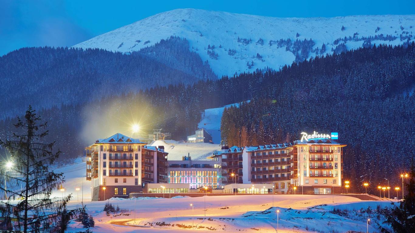 Radisson Blu Resort, Bukovel