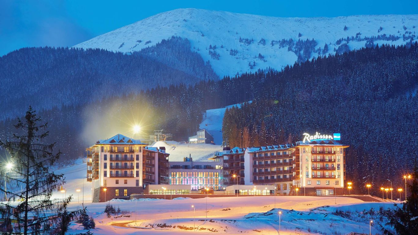 منتجع راديسون بلو بوكوفل