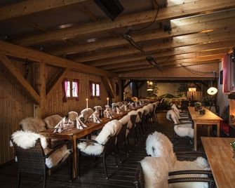 Landgasthof Ochsen - Sinzheim - Restaurant
