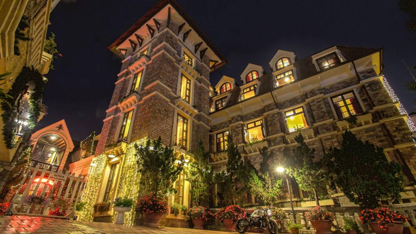 Saphir Dalat Hotel