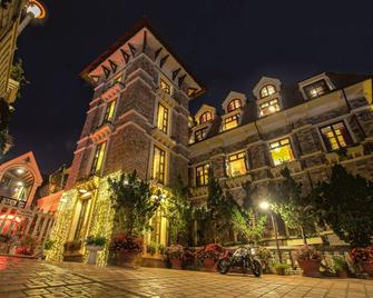 Saphir Dalat Hotel - Dalat - Building