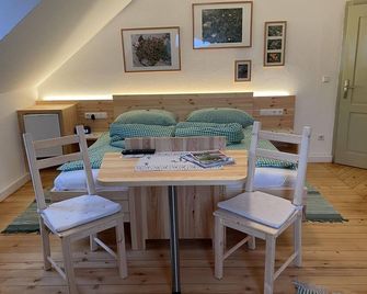 Ferienhof Zamsegg - Vorderstoder - Sala pranzo