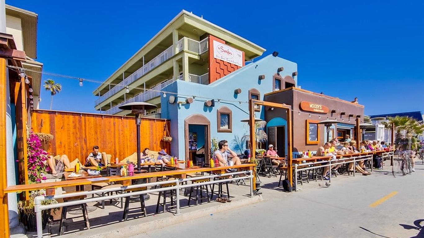 فندق سيرفر بيتش