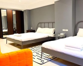 Cloud 9 Lodge - Bangkok - Bedroom