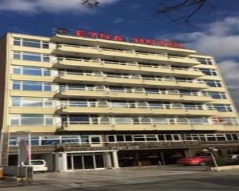 Eyna Hotel - Ankara - Building