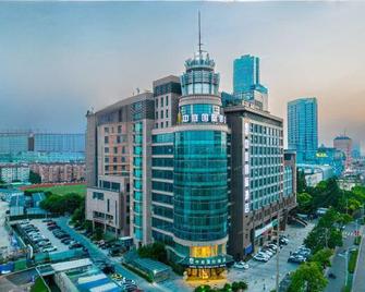 Zhong Ting International Hotel - Nantong - Κτίριο