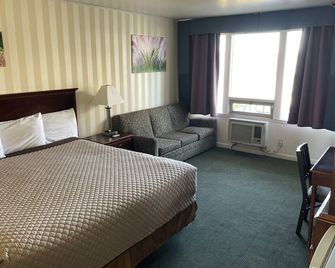 Motel Oasis - Moses Lake - Спальня