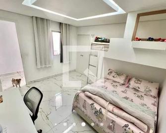 Aconchego de Lugar - Eri & Douglas - Belo Horizonte - Living room