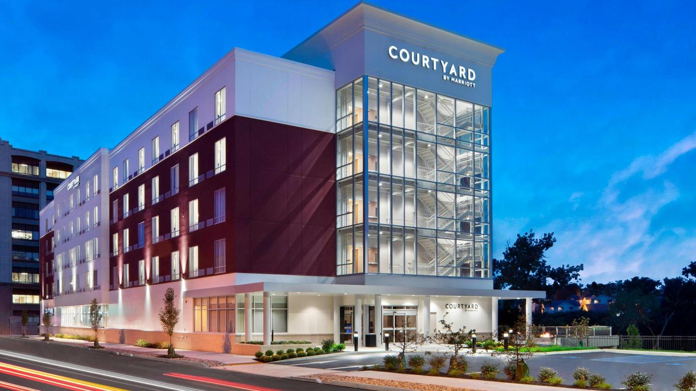 Courtyard by Marriott Albany Troy/Waterfront
