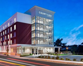Courtyard by Marriott Albany Troy/Waterfront - Troy - Gebäude