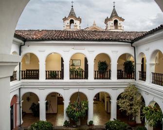 Hotel La Plazuela - Popayán - Gebäude