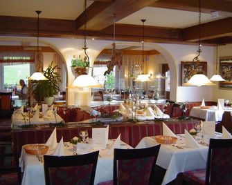 Hotel Rotlechhof - Berwang - Restaurant