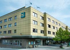 Quality Hotel Lulea - Luulaja - Rakennus