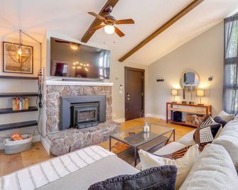 Townhome Near Dtwn Flagstaff: Grill, Golf & Relax! - Flagstaff