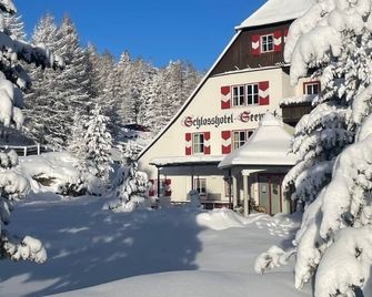 Schlosshotel Seewirt - Turracherhöhe - Building