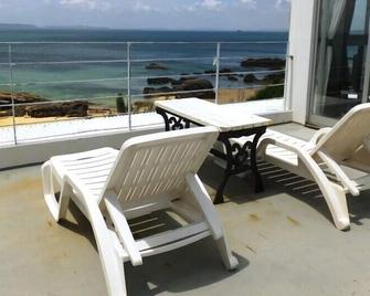 Pension Umitsubame - Ginoza - Balcony