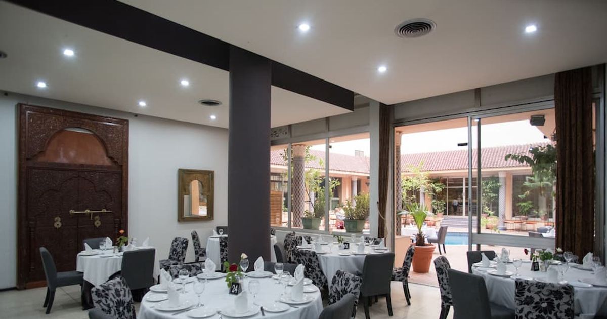 Hotel Rif à partir de 33 €. Hôtels à Meknès - KAYAK