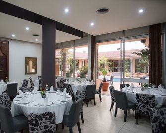Hotel Rif - Meknes - Restaurante