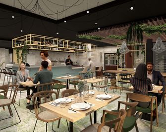 Mercure Quimper Kerlic - Quimper - Restaurant