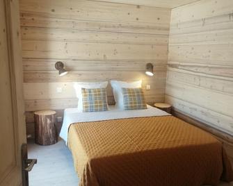 Au charmant chablis - Champagnole - Chambre