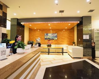 Ruina Hotel - Zhangye - Receptie