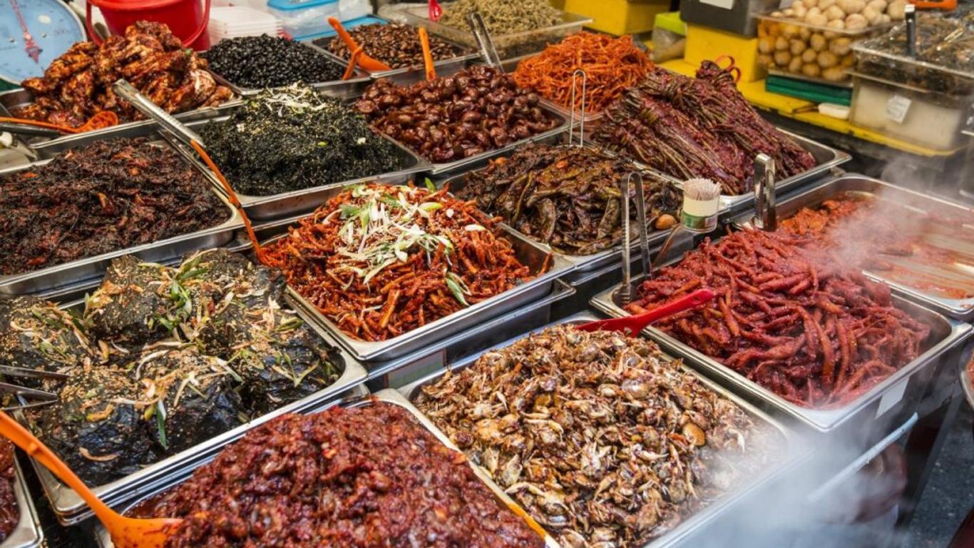 Edencity Apartment Samsung Coex Station