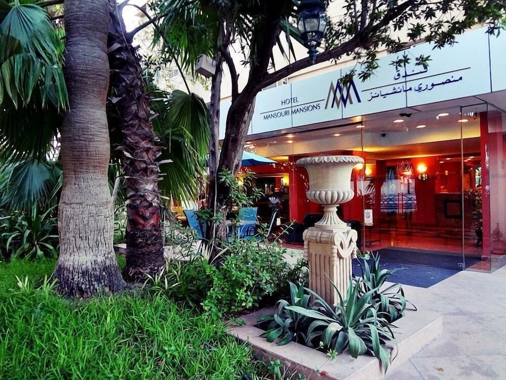 Mansouri Mansions Hotel - Manama - Outdoor view