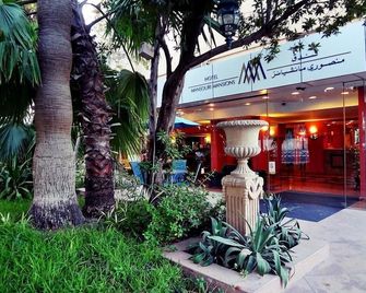 Mansouri Mansions Hotel - Manama - Exterior