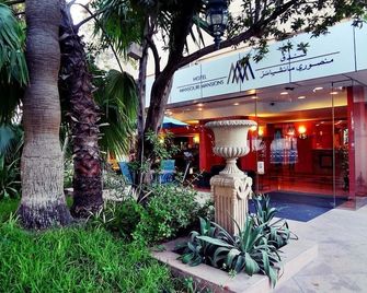 Mansouri Mansions Hotel - Manama - Outdoor view