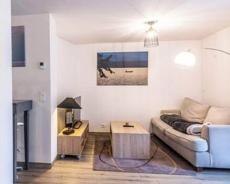 Maison en Duplex I Yvoire I Lac Léman I Médiévale - Yvoire - Sala de estar