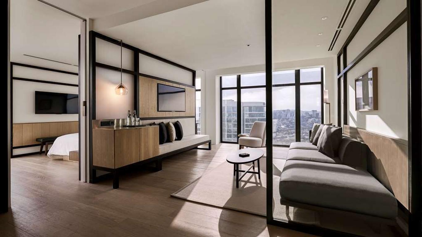 Nowhere Boutique Suites At Est Kl Sentral