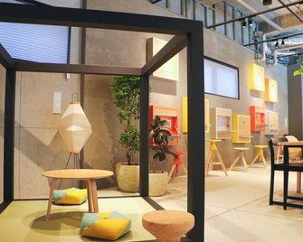 Hotel The M's Kyoto - Kyoto - Lobby