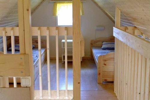 Skrea Camping - Falkenberg - Bedroom
