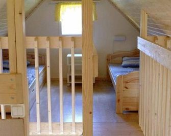 Skrea Camping - Falkenberg - Schlafzimmer