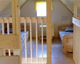 Skrea Camping - Falkenberg - Bedroom