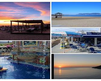 Beach Apartment In Urb. Private - Algeciras - Pool