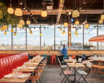 Eklo Hotels Paris Porte de Versailles - Ванв - Ресторан