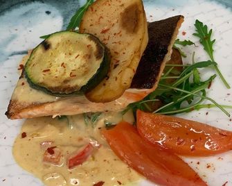 Evident Hotel Prägant 4-Superior - Bad Kleinkirchheim - Food